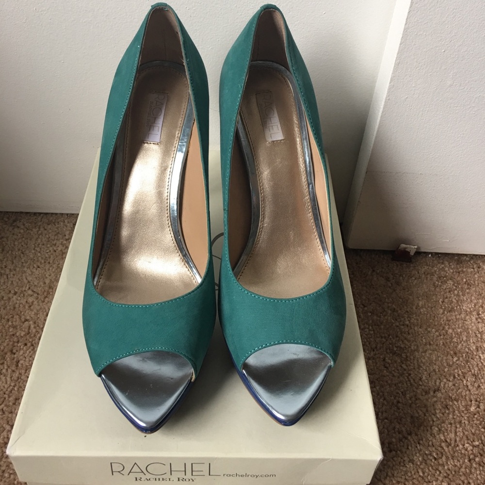 Rachel Roy Heels